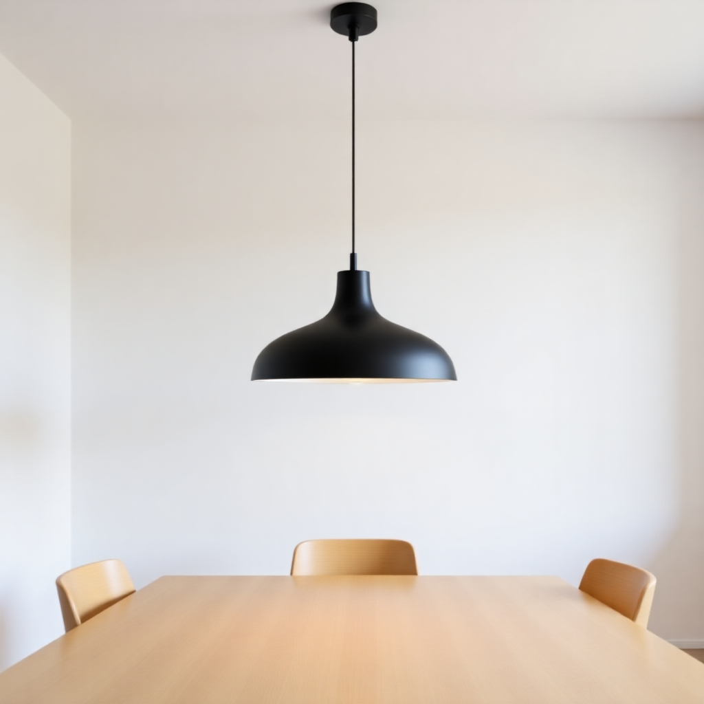 Eglo Romazzina Zwart Eettafellamp Hanglamp - EANcam